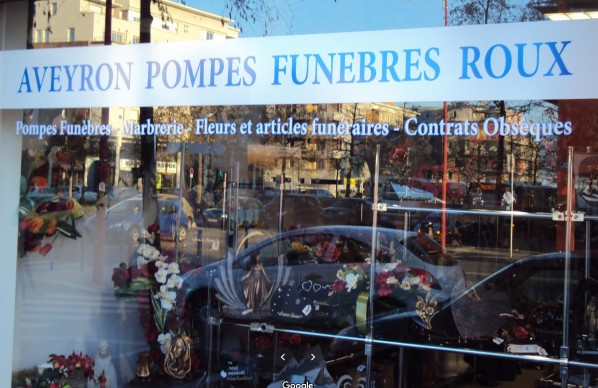 pompes funebres Rodez